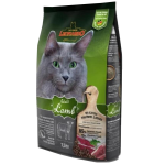 Leonardo 貓糧 天然成貓糧 羊肉配方 7.5KG (綠色) (LN/LR7.5) 貓糧 貓乾糧 Leonardo 德尼奧 寵物用品速遞