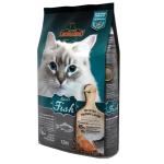Leonardo 貓糧 天然成貓糧 海洋魚配方 2KG (深藍色) (LN/FR2) 貓糧 貓乾糧 Leonardo 德尼奧 寵物用品速遞