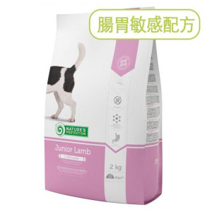 Natures-Protection-Natures Protection-狗糧-腸胃敏感全犬種幼犬配方-羊-魚-Junior-Lamb-2kg-EJ10-Natures-Protection-寵物用品速遞