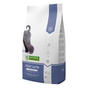 Natures-Protection-Natures Protection-狗糧-腸胃敏感全犬種成犬配方-羊-魚-Adult-Lamb-4kg-LA39-Natures-Protection-寵物用品速遞