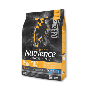 Naturcate-Nutrience-SUBZERO-狗糧-凍乾脫水鮮雞肉-無穀物雞火雞及海魚全犬配方-FRASER-VALLEY-D6201-5lbs-2_27kg-Nutrience-寵物用品速遞