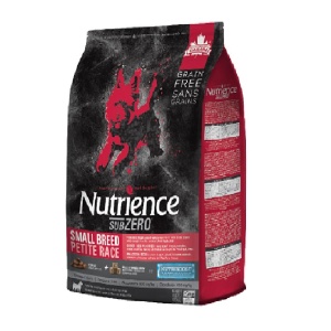Naturcate-Nutrience-SUBZERO-狗糧-凍乾脫水鮮豬肝-無穀物紅肉及海魚小型犬配方-SMALL-BREED-PRAIRIE-RED-D6214-5lbs-2_27kg-Nutrience-寵物用品速遞