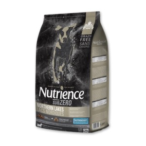 Naturcate-Nutrience-SUBZERO-狗糧-凍乾脫水鮮鴨肉-無穀物鴨肉及魚全犬配方-NORTHERN-LAKES-D6243-22lbs-10kg-Nutrience-寵物用品速遞