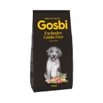 Gosbi Exclusive Grain Free 無穀物狗糧 頂級低敏系列 幼犬配方 12kg (GPU12K) 狗糧 Gosbi 寵物用品速遞