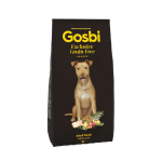 Gosbi Exclusive Grain Free 無穀物狗糧 頂級低敏系列 中型成犬配方 鴨肉 3kg (GMED3K) 狗糧 Gosbi 寵物用品速遞
