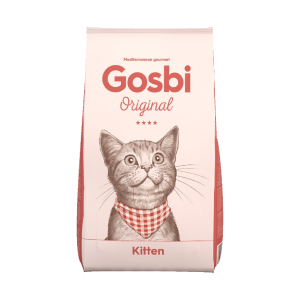 Gosbi-貓糧-幼貓蔬果配方-全營養-3kg-GCK-Gosbi-寵物用品速遞