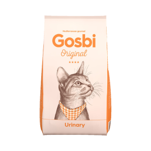 Gosbi-貓糧-成貓蔬果配方-泌尿系統護理-3kg-GCU3K-橙-Gosbi-寵物用品速遞