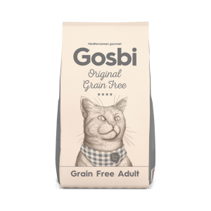 Gosbi-貓糧-成貓蔬果配方-無穀物-3kg-GCGA-灰-Gosbi-寵物用品速遞