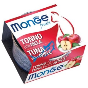 Monge-Fruits-貓罐頭-吞拿魚蘋果-80g-MO3284-Monge-寵物用品速遞