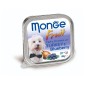 狗罐頭-狗濕糧-Monge-Fruits-狗餐盒-火雞藍莓-100g-MO3208-Monge