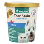 NaturVet天然寶 保健品 除淚痕配方 70粒 (N3693) 貓犬用清潔美容用品 眼睛護理 寵物用品速遞