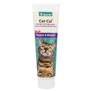 貓咪保健用品-NaturVet天然寶-幼-成貓營養嗜喱-5oz-N248-營養膏-保充劑-寵物用品速遞