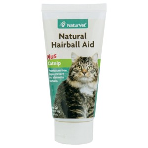 貓咪保健用品-NaturVet天然寶-貓草吐毛膏-3oz-N3620-貓咪去毛球-寵物用品速遞