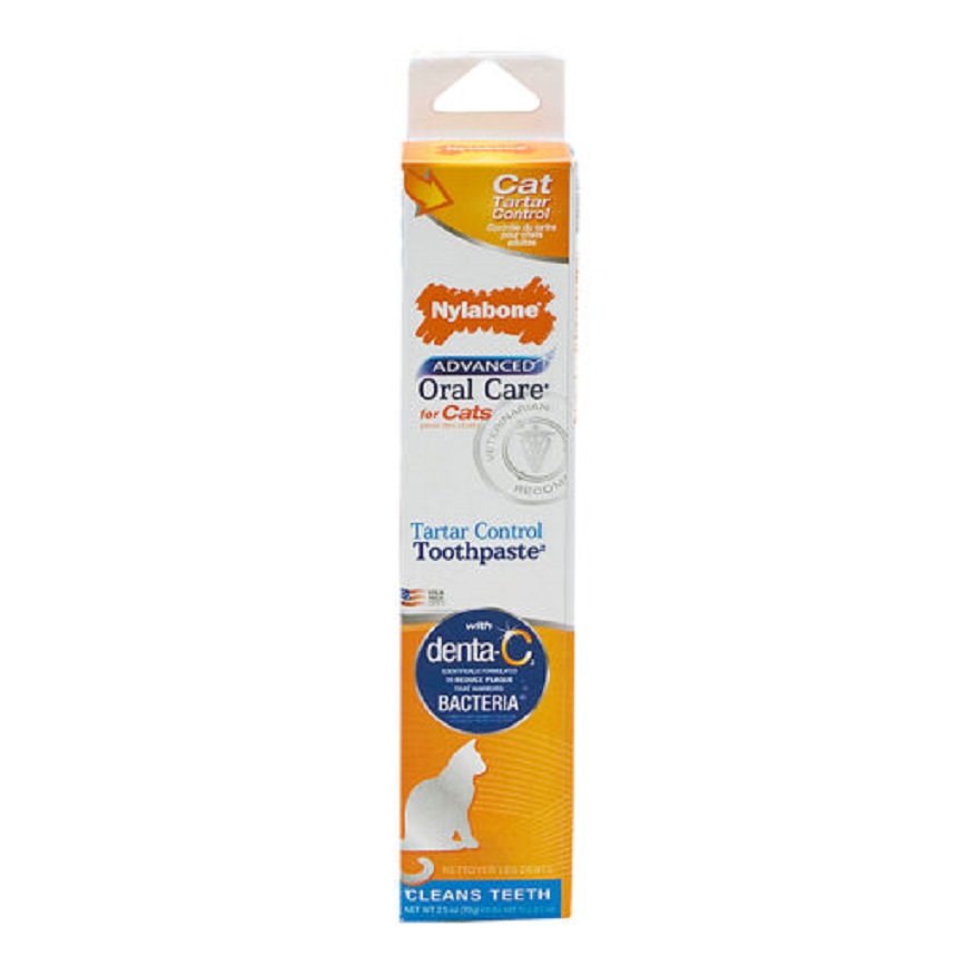 口腔護理 Nylabone 牙膏裝 24支 (貓用) (NPD902P)