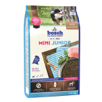 Bosch 狗糧 幼犬糧 細種幼犬配方 3kg (BO-5204003) 狗糧 Bosch 寵物用品速遞