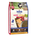 Bosch 狗糧 成犬糧 細種成犬配方 羊肉飯 3kg (BO-5205003) 狗糧 Bosch 寵物用品速遞