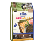 Bosch 狗糧 成犬糧 細種成犬配方 雞肉+火雞肉及小米 3kg (BO-5206003) 狗糧 Bosch 寵物用品速遞