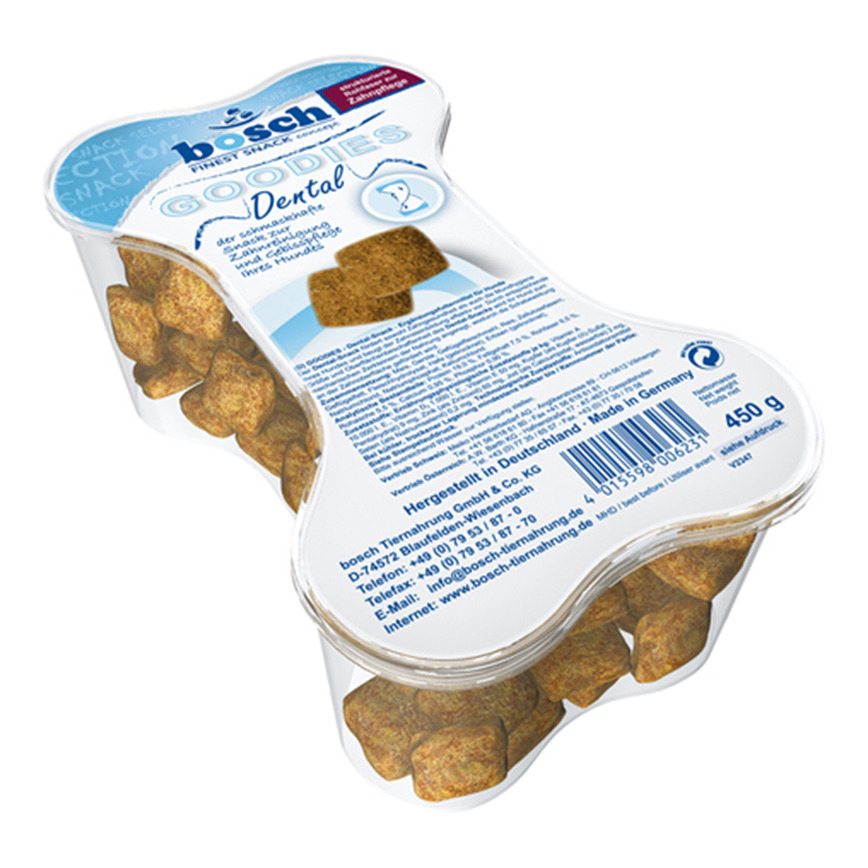 Bosch Bosch 狗小食 狗餅 潔齒好幫手配方 450g (BO-5528045)