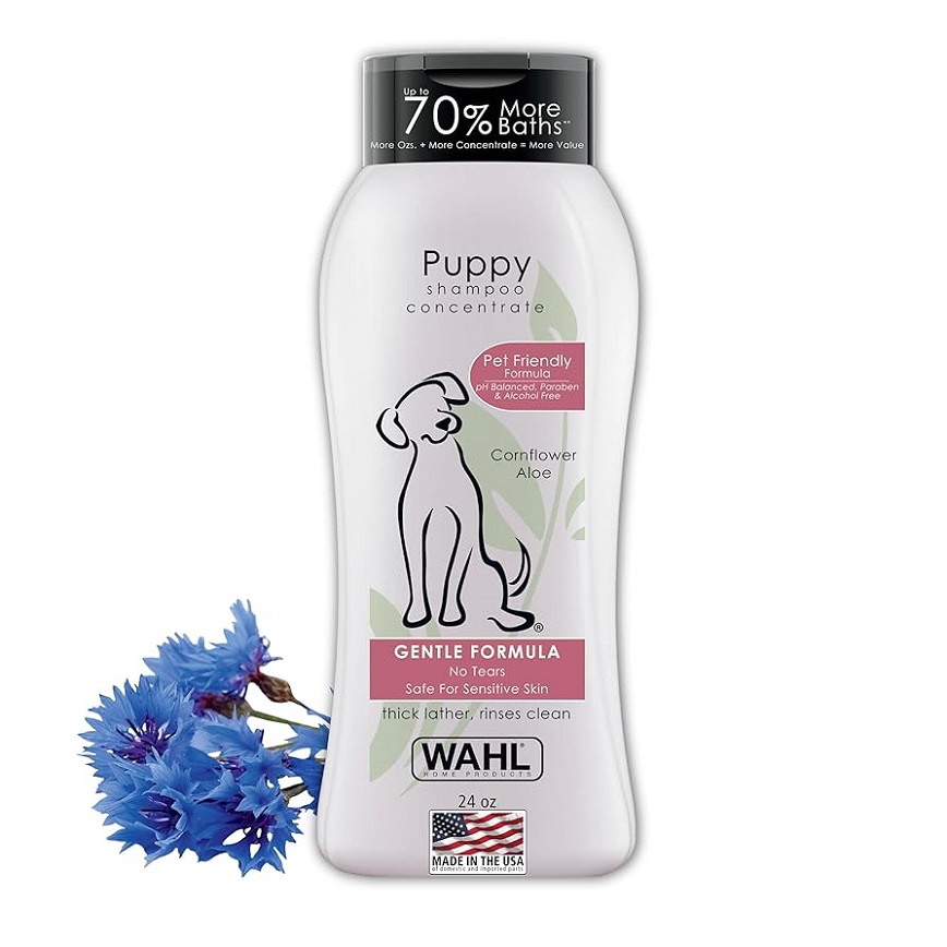皮膚毛髮護理 WAHL 洗髮水 24oz (幼犬用) (820002)