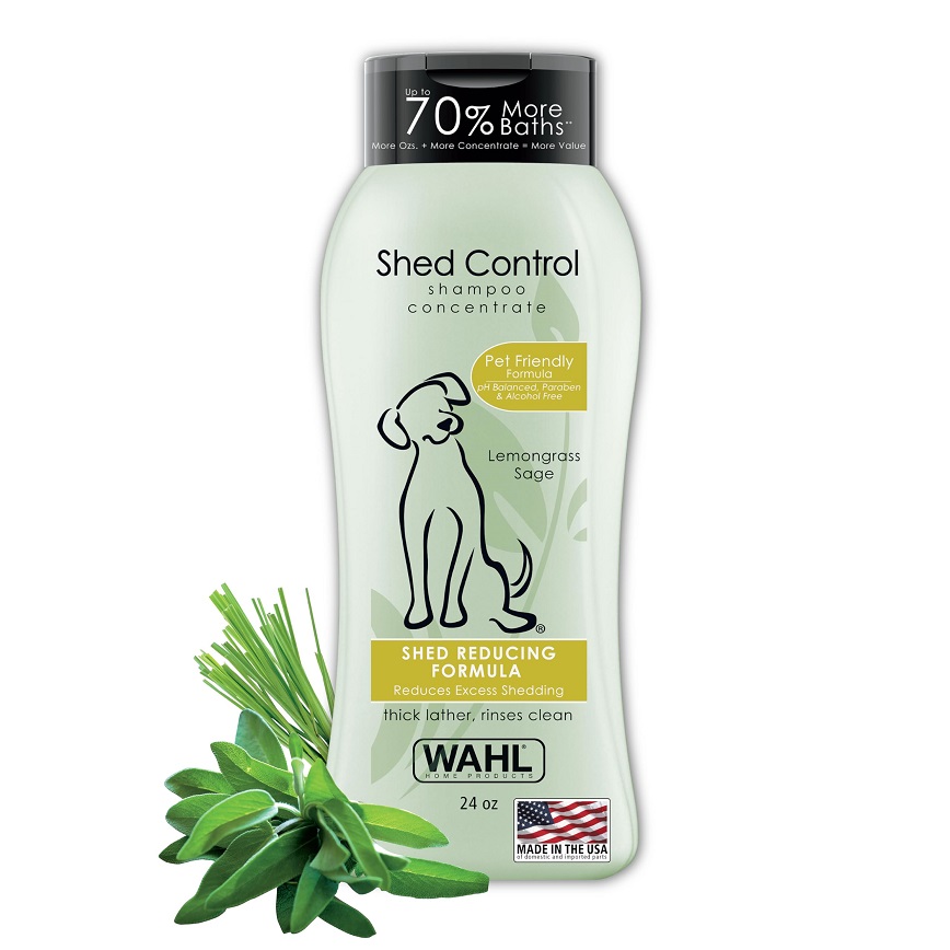 皮膚毛髮護理 WAHL 防止毛髮脫落洗鬈水 24oz (犬用) (820005)