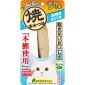 貓小食-日本CIAO燒鰹魚條-干貝味-大包裝-25g-高齡貓用-粉藍-HK-22-CIAO-INABA