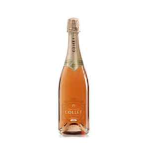 香檳-Champagne-氣泡酒-Sparkling-Wine-France-Collet-Champagne-Collet-Brut-Rose-法國卡拉特玫瑰香檳-750ml-原裝行貨-法國香檳-清酒十四代獺祭專家